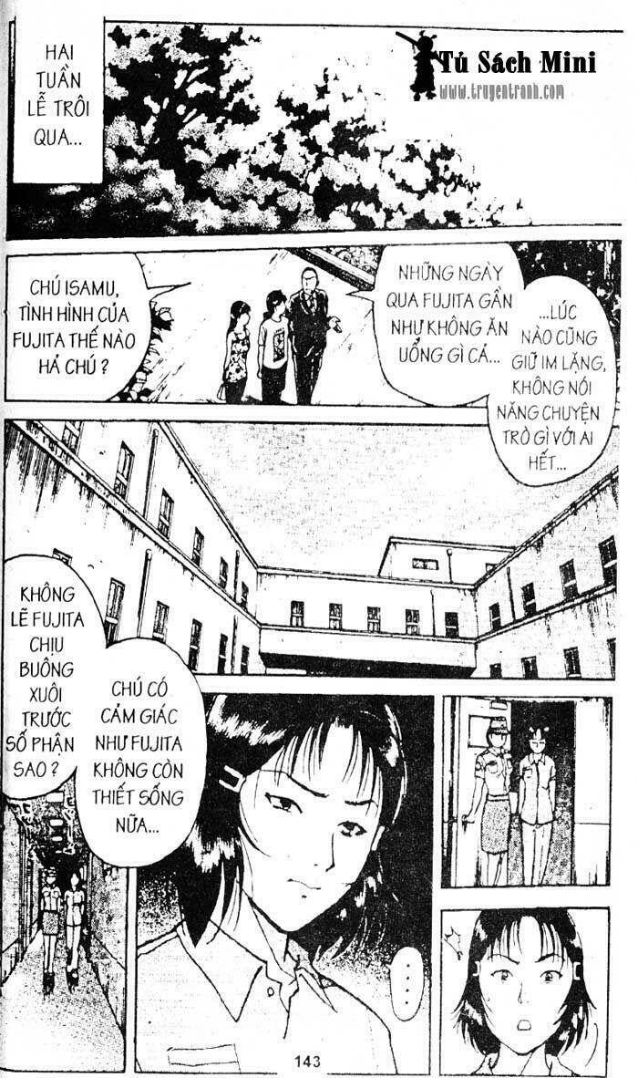 Thám Tử Kindaichi Chapter 124 - Trang 2