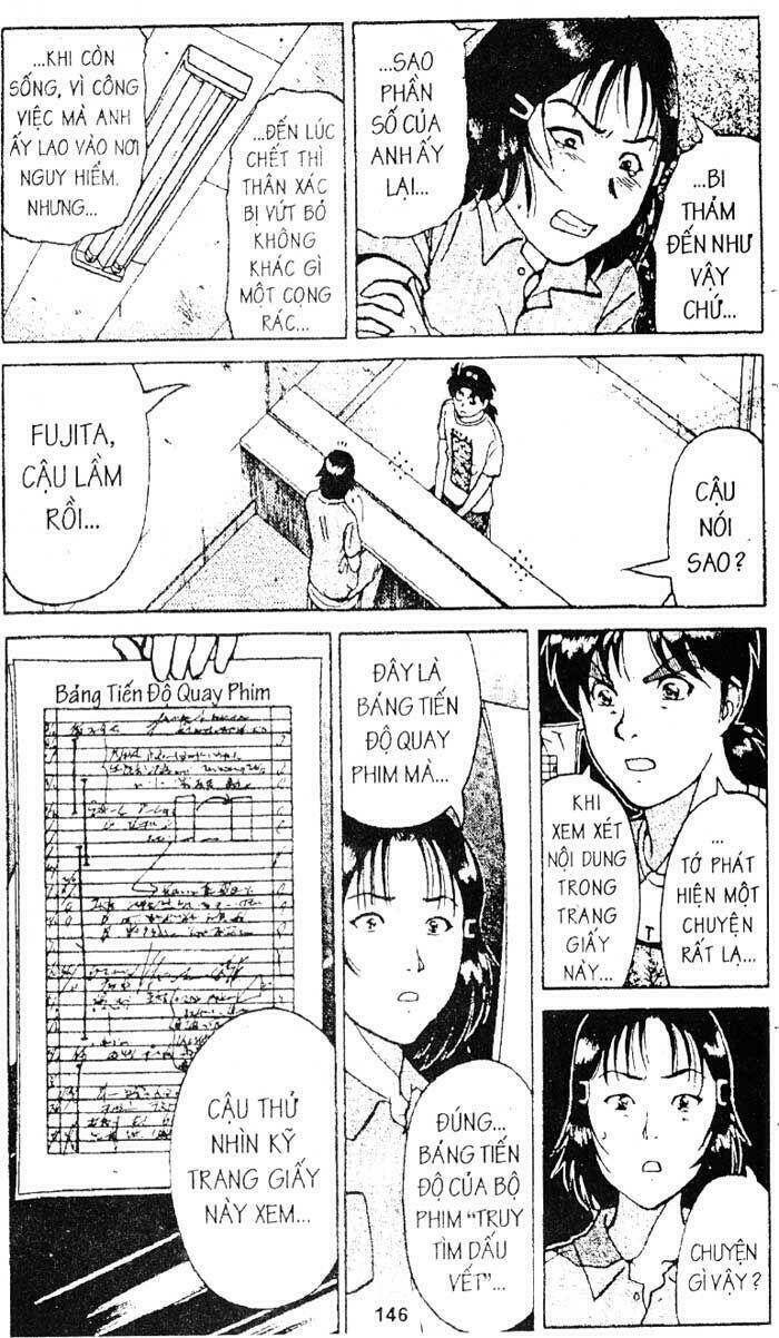 Thám Tử Kindaichi Chapter 124 - Trang 2