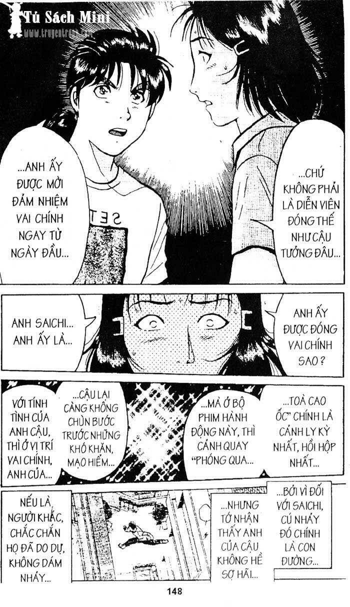 Thám Tử Kindaichi Chapter 124 - Trang 2