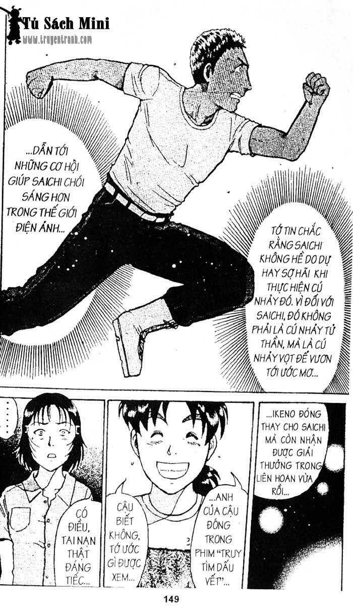 Thám Tử Kindaichi Chapter 124 - Trang 2