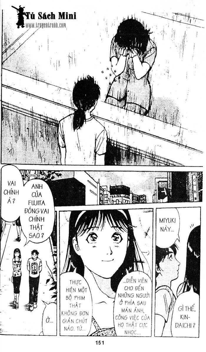 Thám Tử Kindaichi Chapter 124 - Trang 2