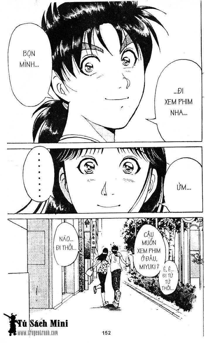 Thám Tử Kindaichi Chapter 124 - Trang 2