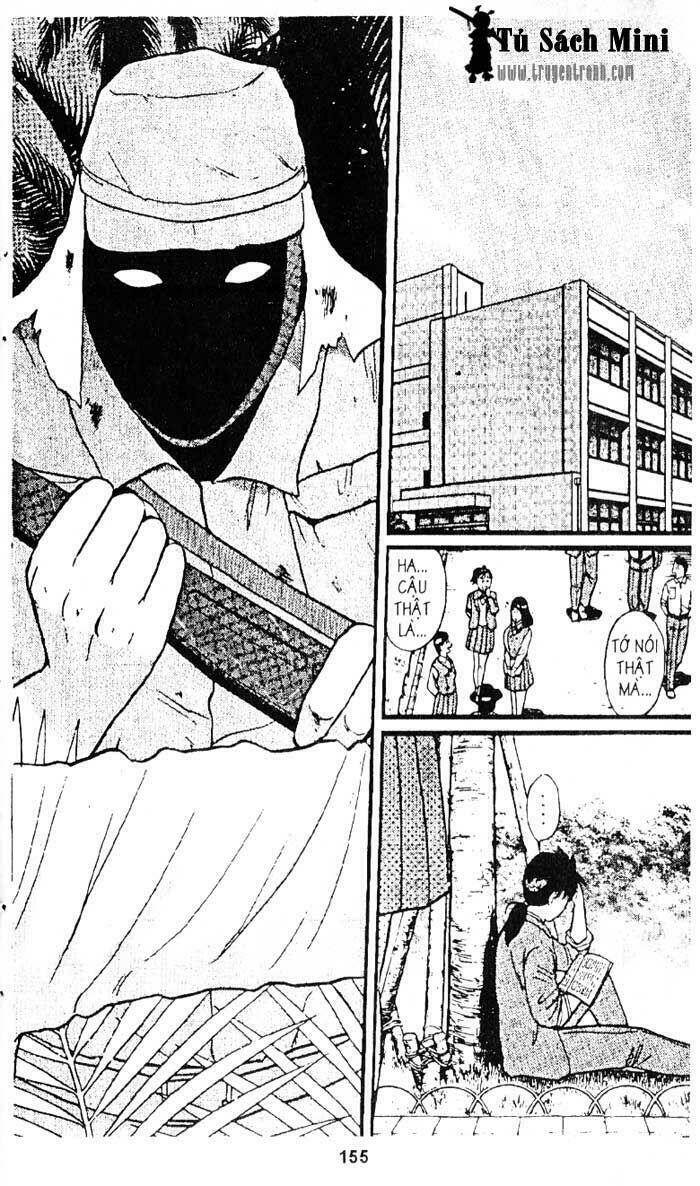 Thám Tử Kindaichi Chapter 124 - Trang 2