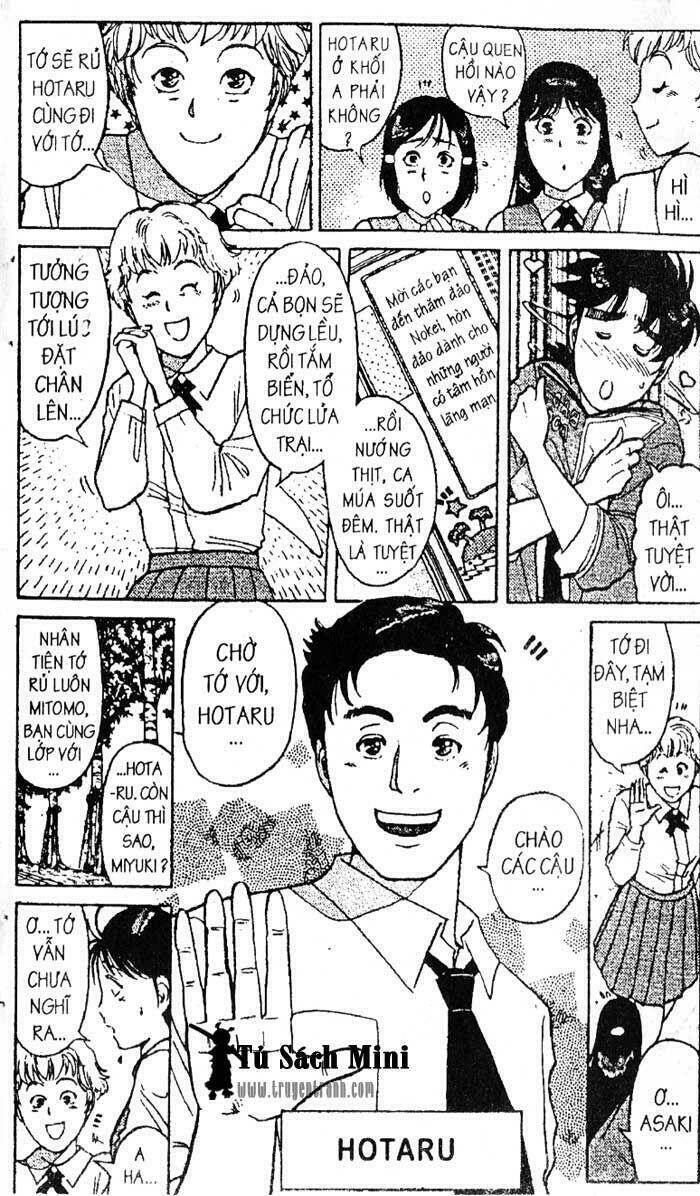 Thám Tử Kindaichi Chapter 124 - Trang 2