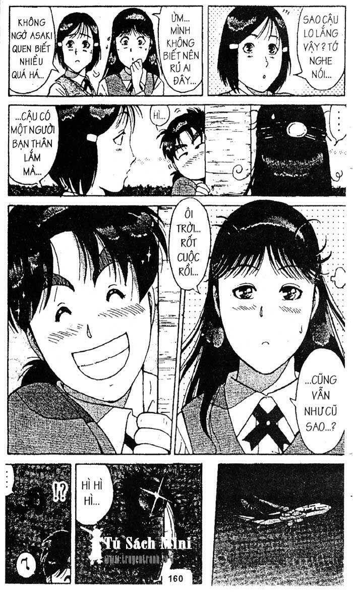 Thám Tử Kindaichi Chapter 124 - Trang 2