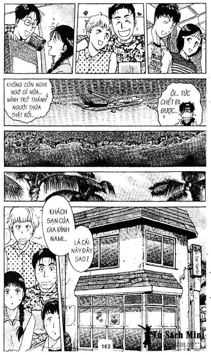 Thám Tử Kindaichi Chapter 124 - Trang 2