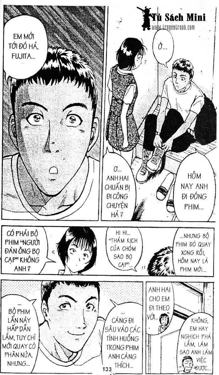 Thám Tử Kindaichi Chapter 124 - Trang 2