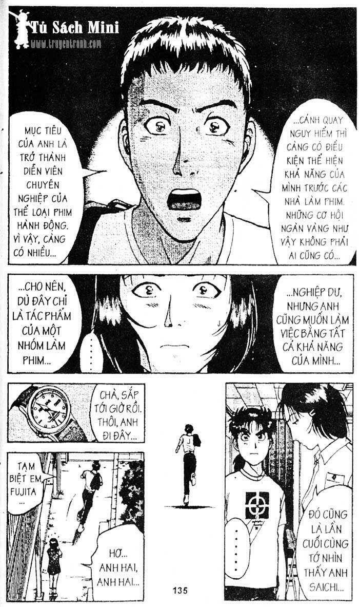 Thám Tử Kindaichi Chapter 124 - Trang 2