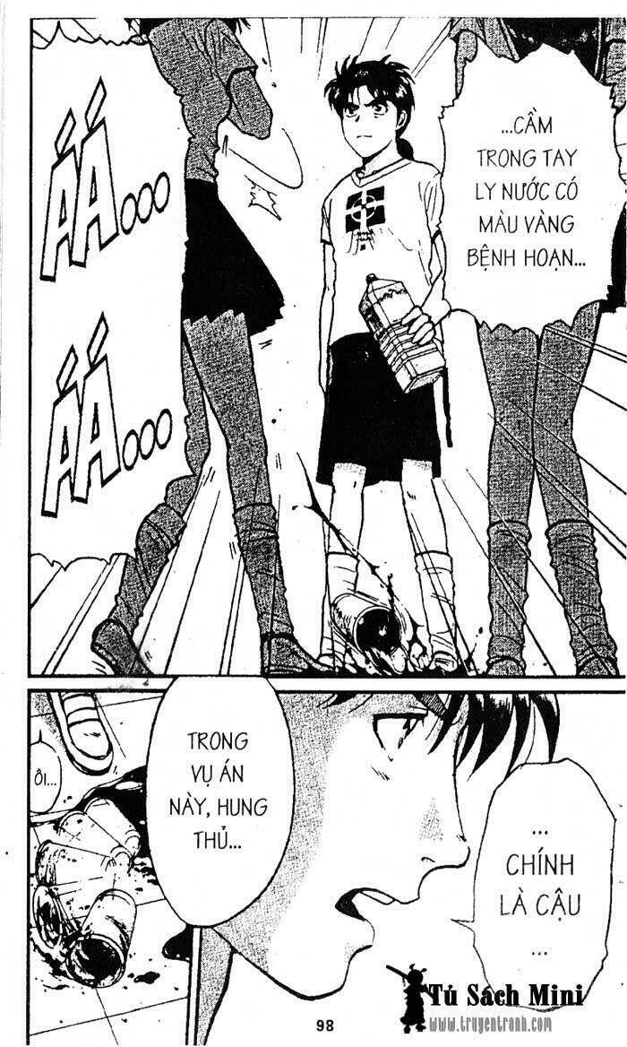 Thám Tử Kindaichi Chapter 123 - Trang 2