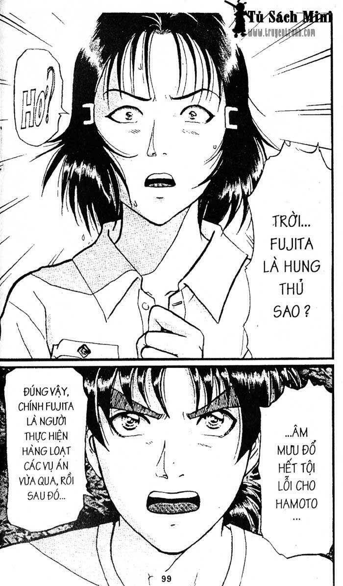 Thám Tử Kindaichi Chapter 123 - Trang 2