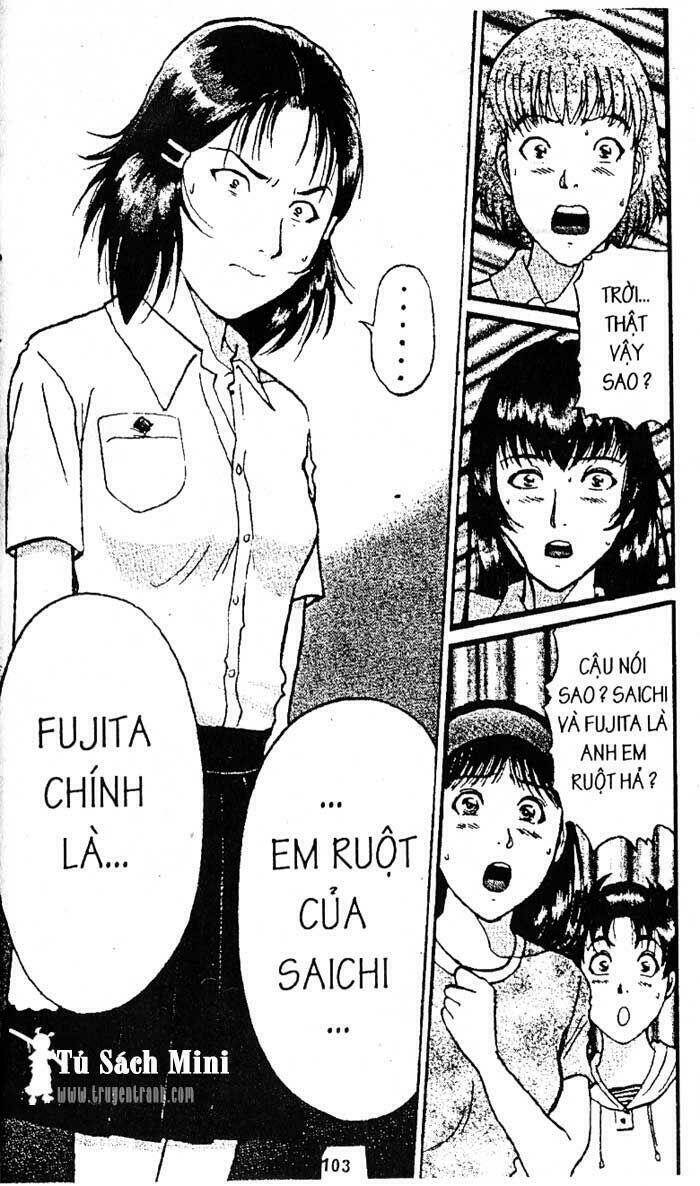 Thám Tử Kindaichi Chapter 123 - Trang 2