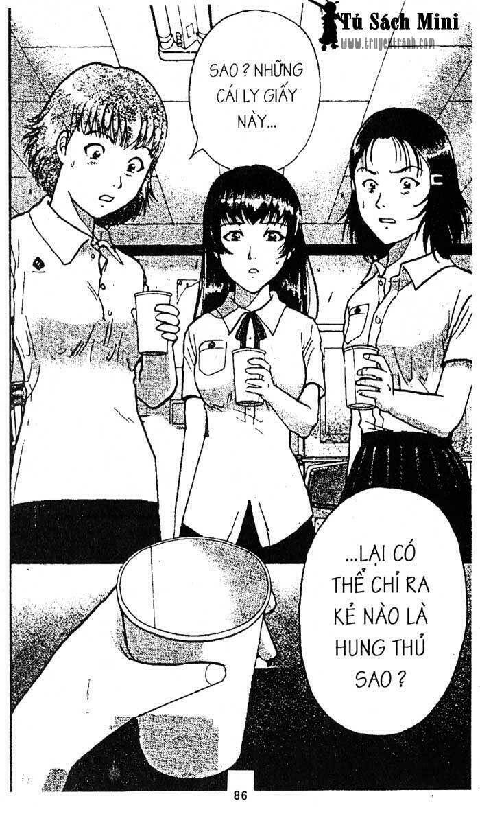 Thám Tử Kindaichi Chapter 123 - Trang 2