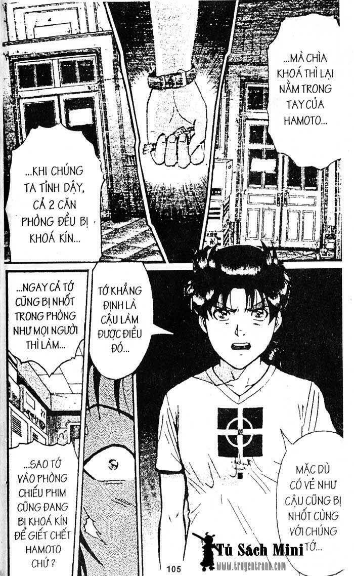 Thám Tử Kindaichi Chapter 123 - Trang 2