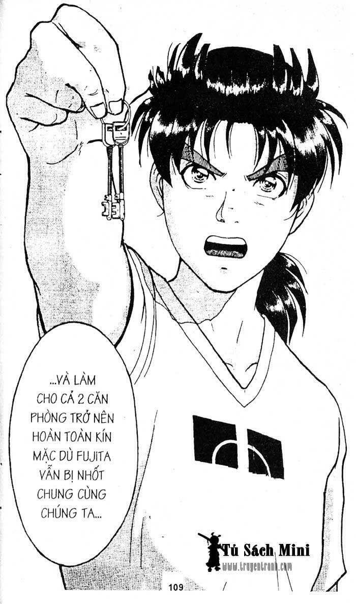 Thám Tử Kindaichi Chapter 123 - Trang 2