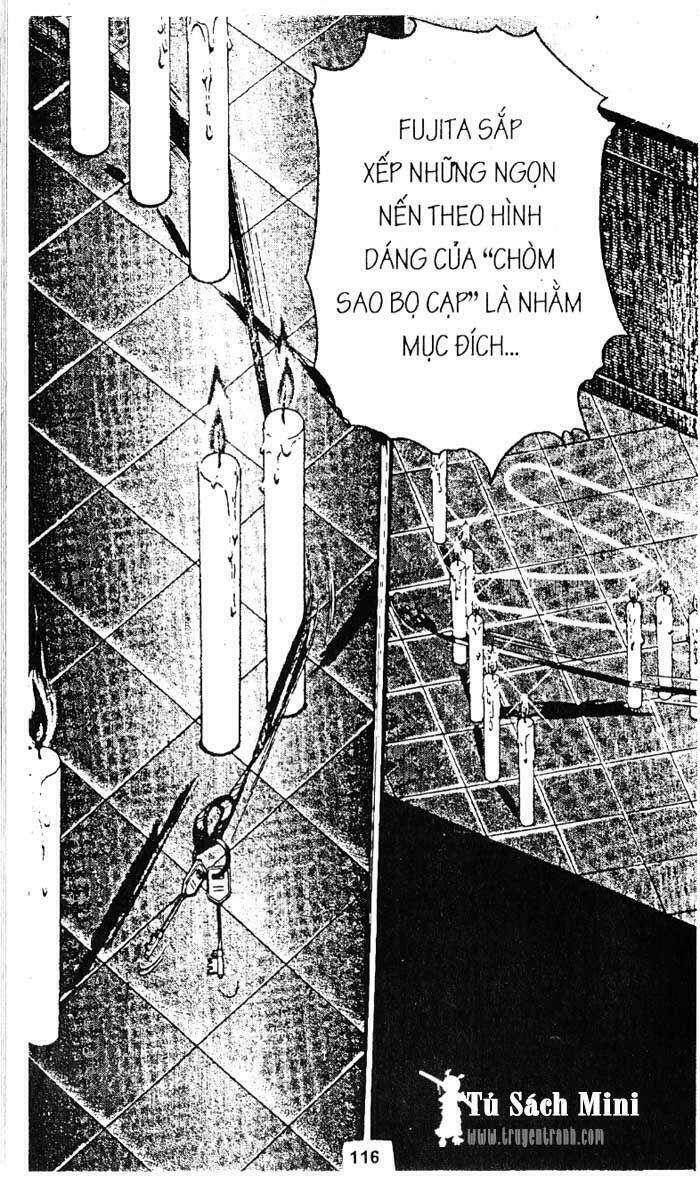 Thám Tử Kindaichi Chapter 123 - Trang 2