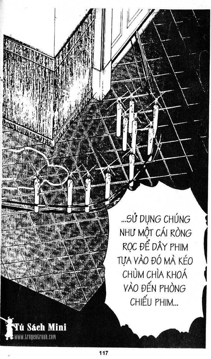 Thám Tử Kindaichi Chapter 123 - Trang 2