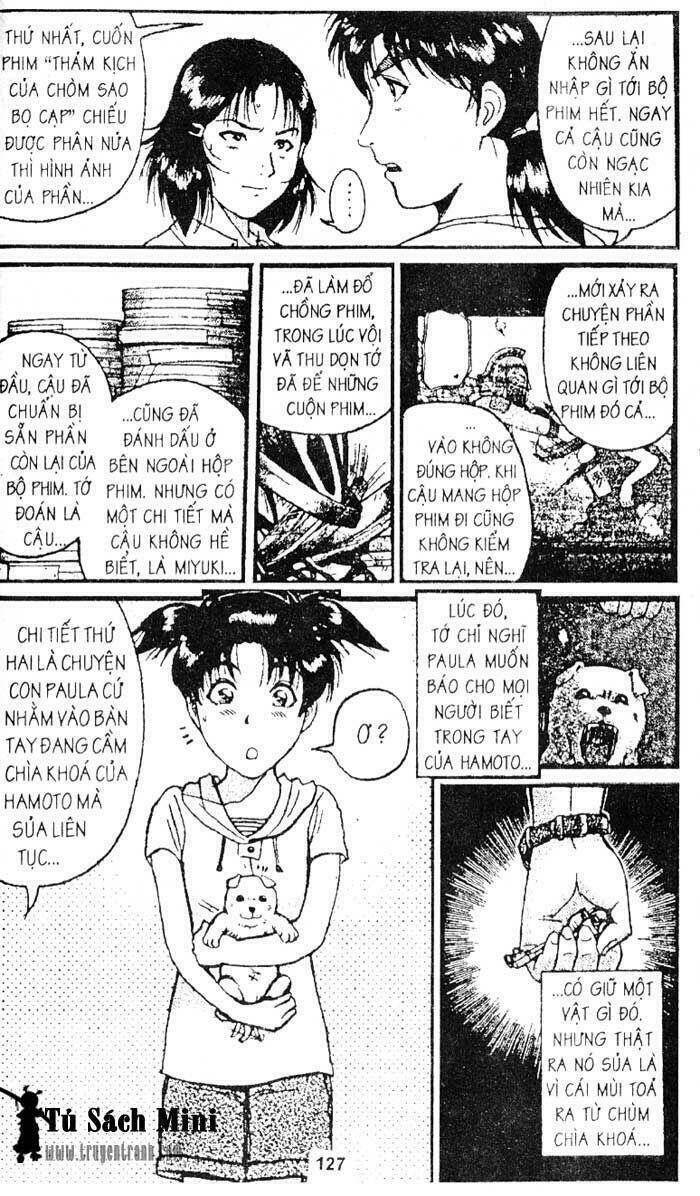 Thám Tử Kindaichi Chapter 123 - Trang 2