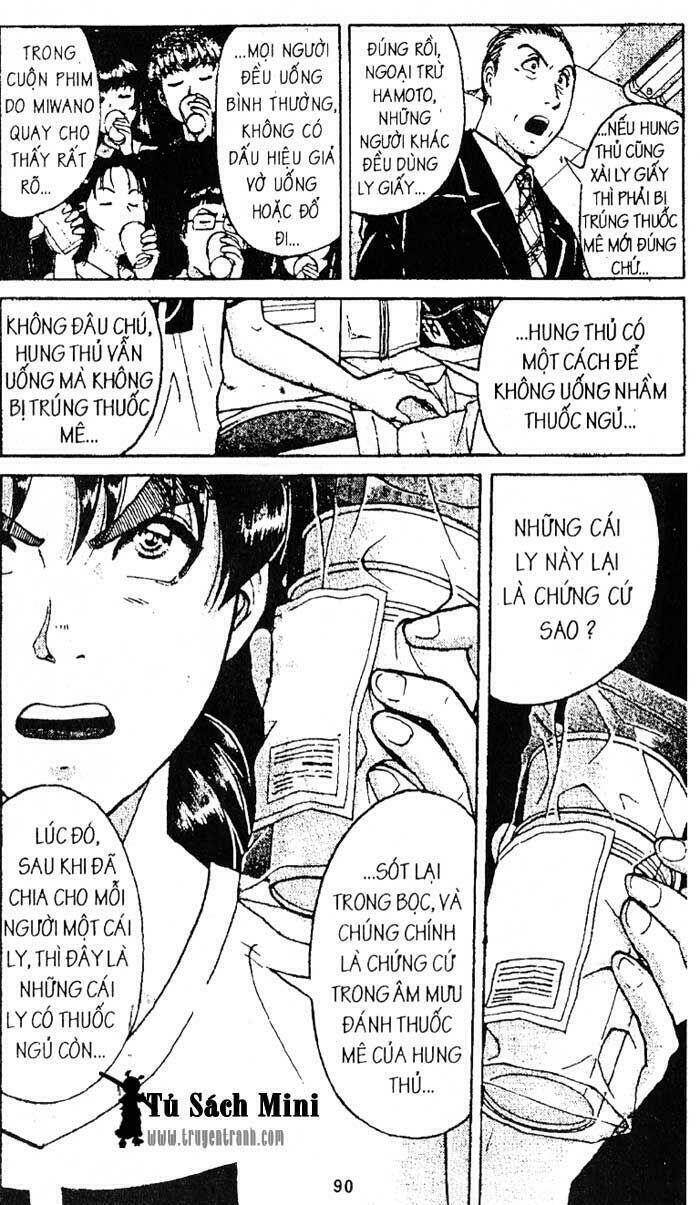 Thám Tử Kindaichi Chapter 123 - Trang 2