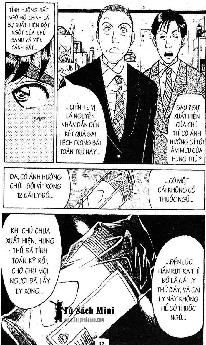 Thám Tử Kindaichi Chapter 123 - Trang 2