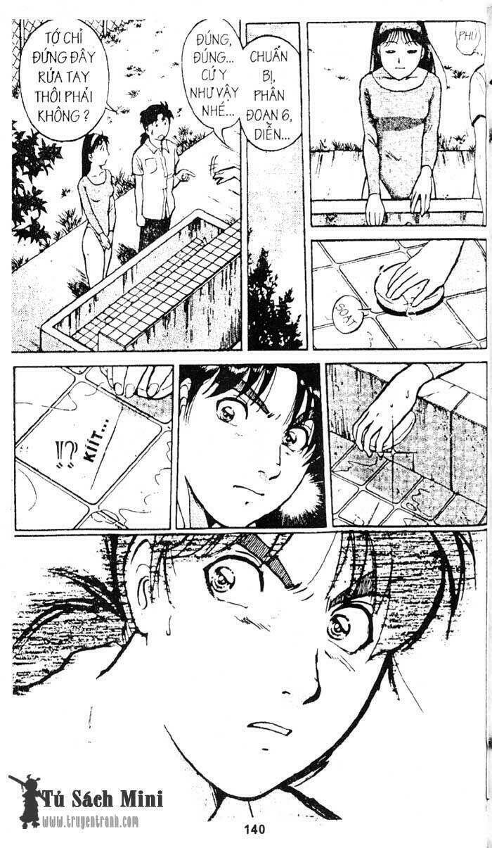 Thám Tử Kindaichi Chapter 120 - Trang 2