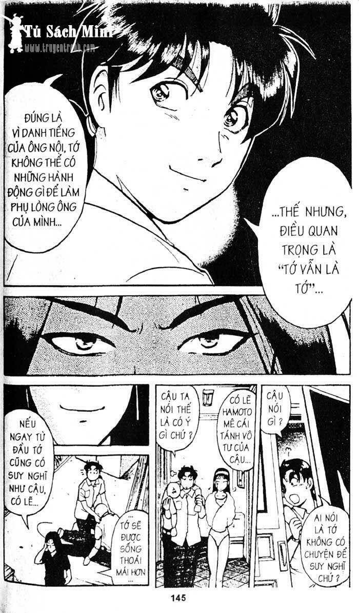 Thám Tử Kindaichi Chapter 120 - Trang 2