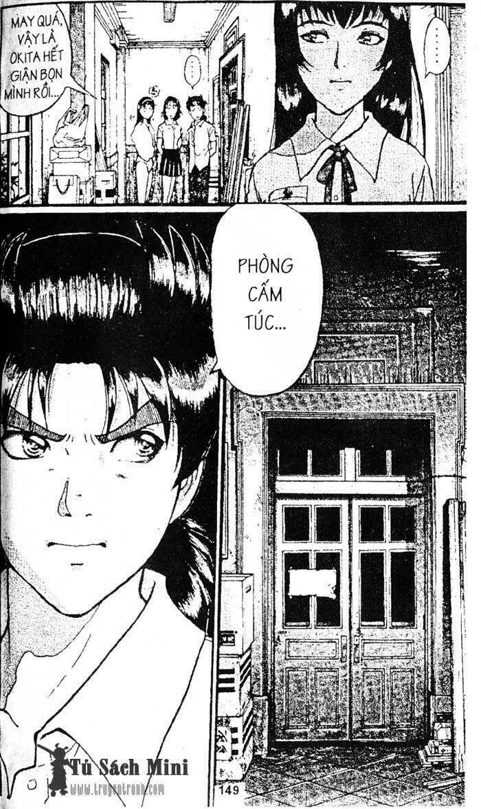 Thám Tử Kindaichi Chapter 120 - Trang 2