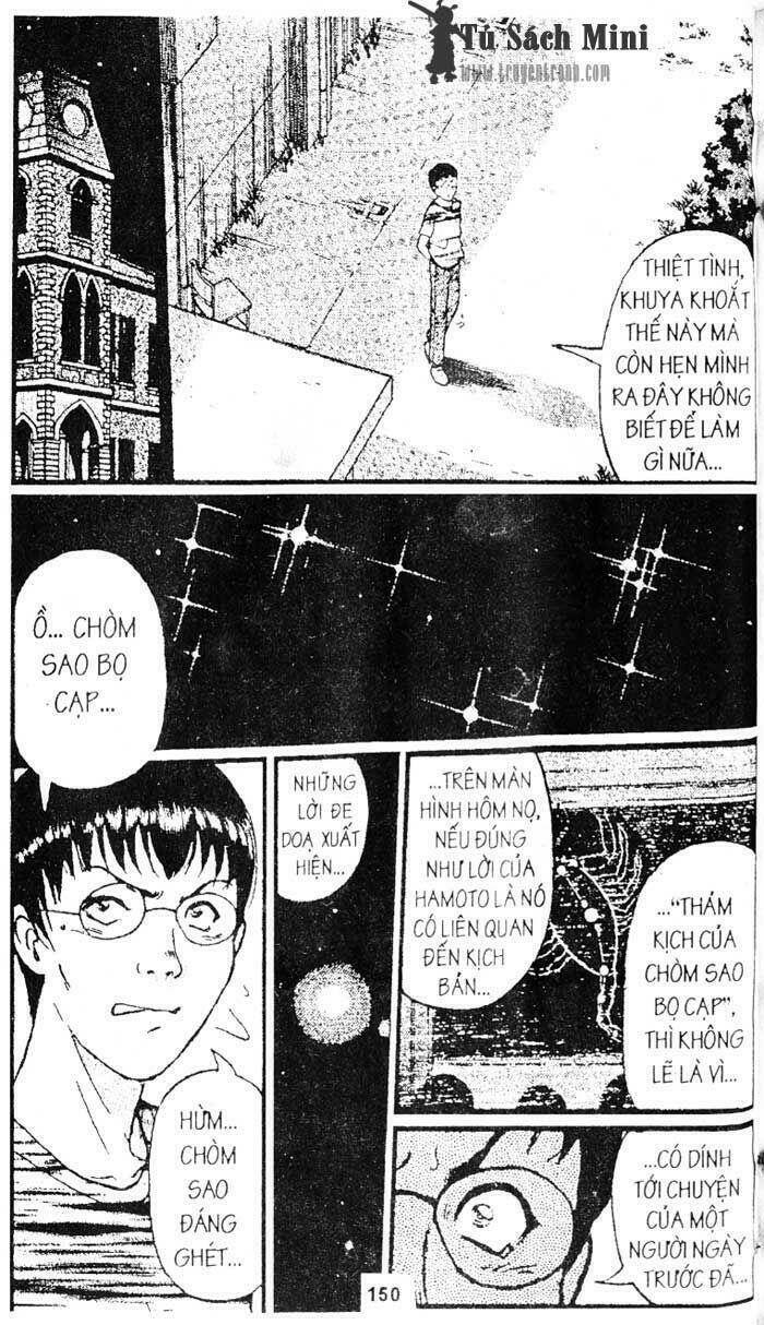 Thám Tử Kindaichi Chapter 120 - Trang 2