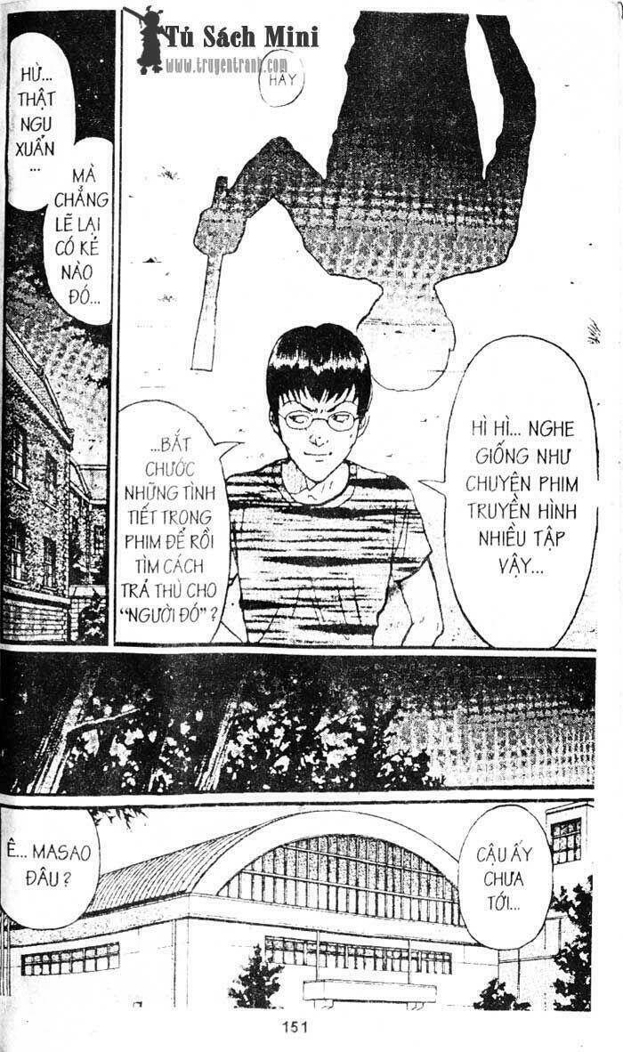 Thám Tử Kindaichi Chapter 120 - Trang 2