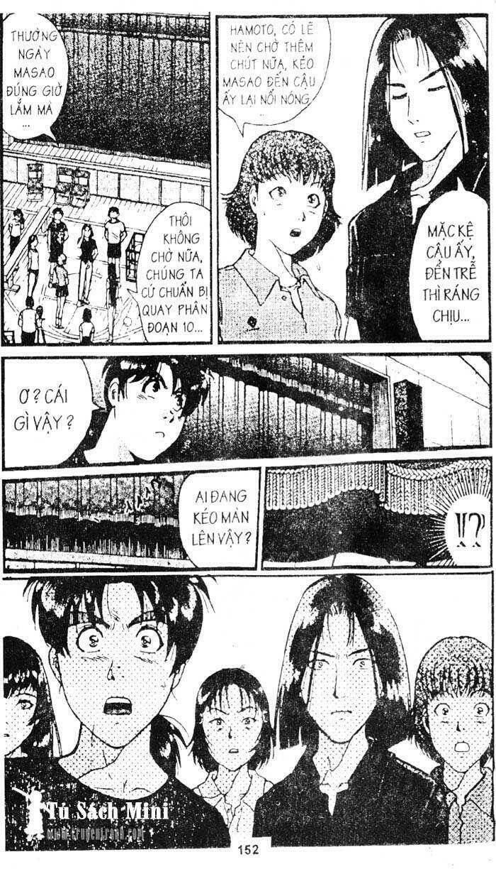 Thám Tử Kindaichi Chapter 120 - Trang 2