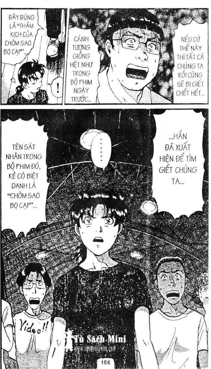 Thám Tử Kindaichi Chapter 120 - Trang 2