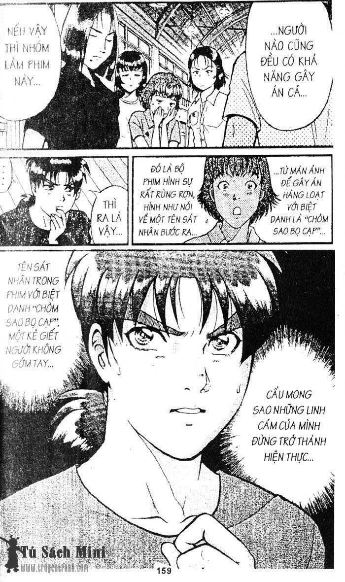 Thám Tử Kindaichi Chapter 120 - Trang 2