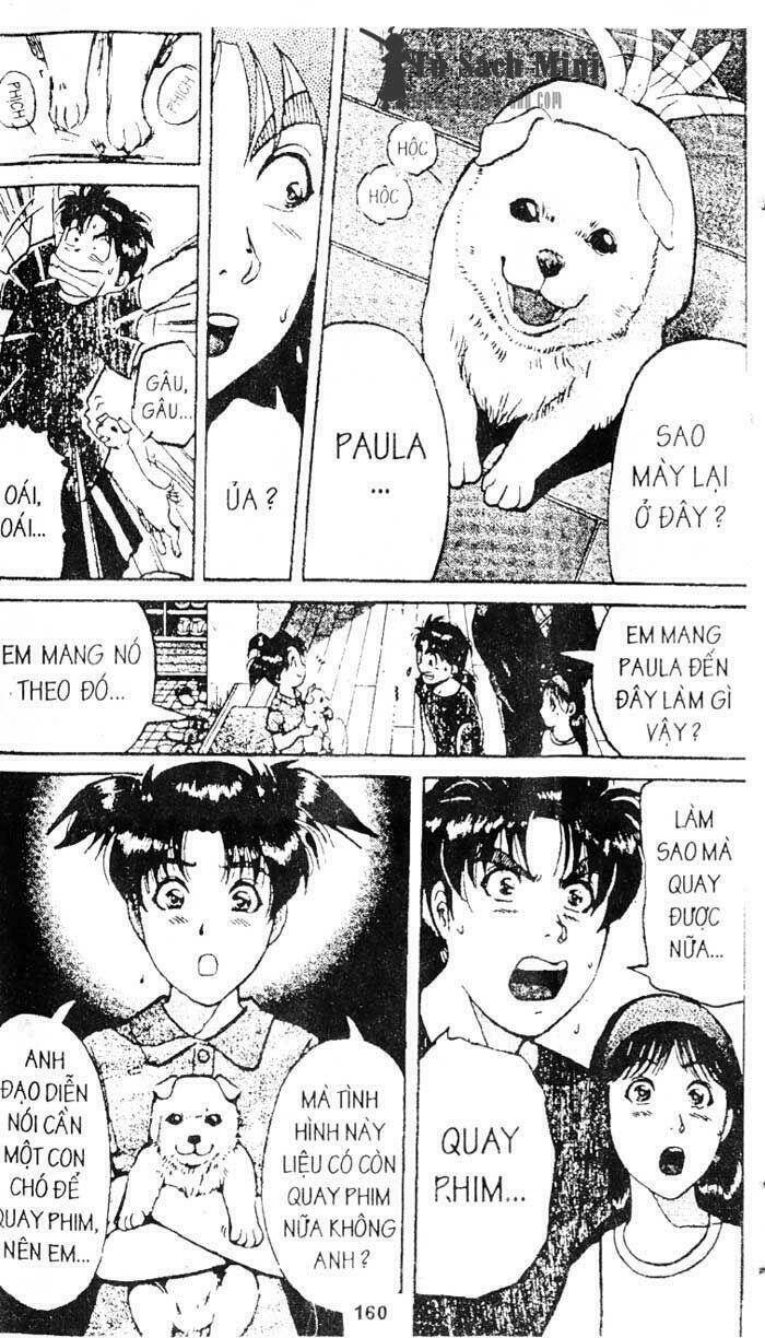 Thám Tử Kindaichi Chapter 120 - Trang 2