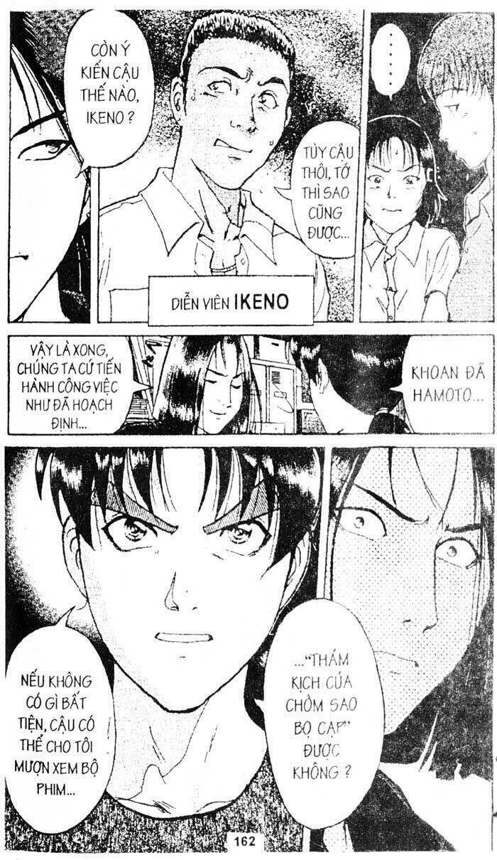 Thám Tử Kindaichi Chapter 120 - Trang 2