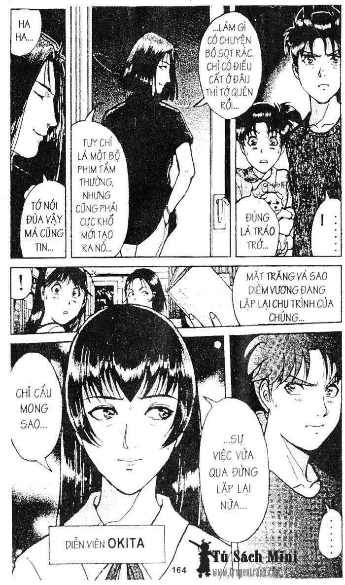 Thám Tử Kindaichi Chapter 120 - Trang 2