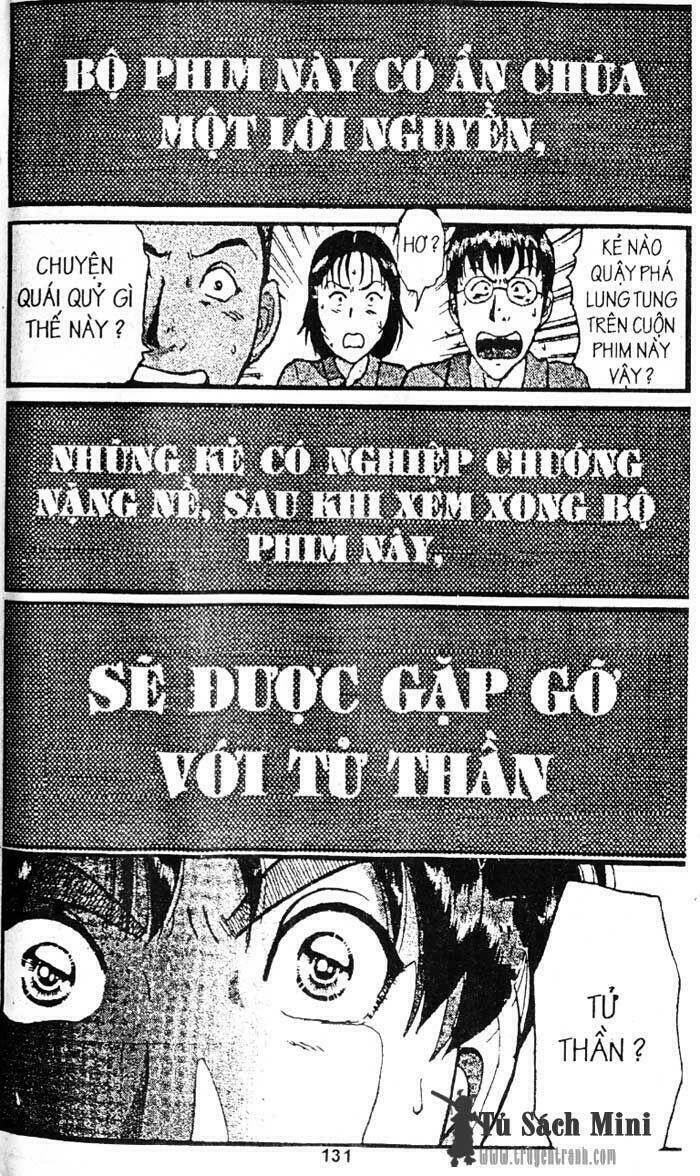 Thám Tử Kindaichi Chapter 120 - Trang 2