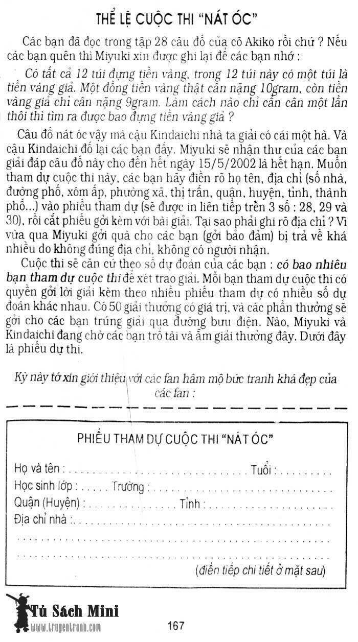 Thám Tử Kindaichi Chapter 120 - Trang 2