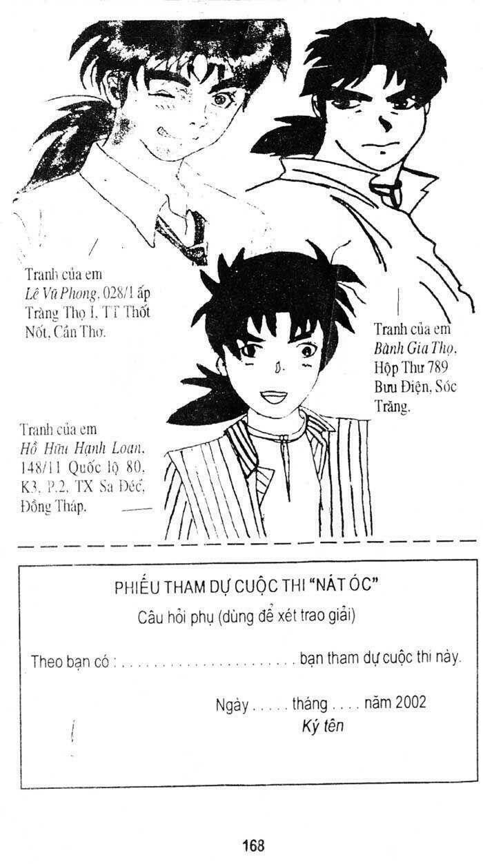 Thám Tử Kindaichi Chapter 120 - Trang 2