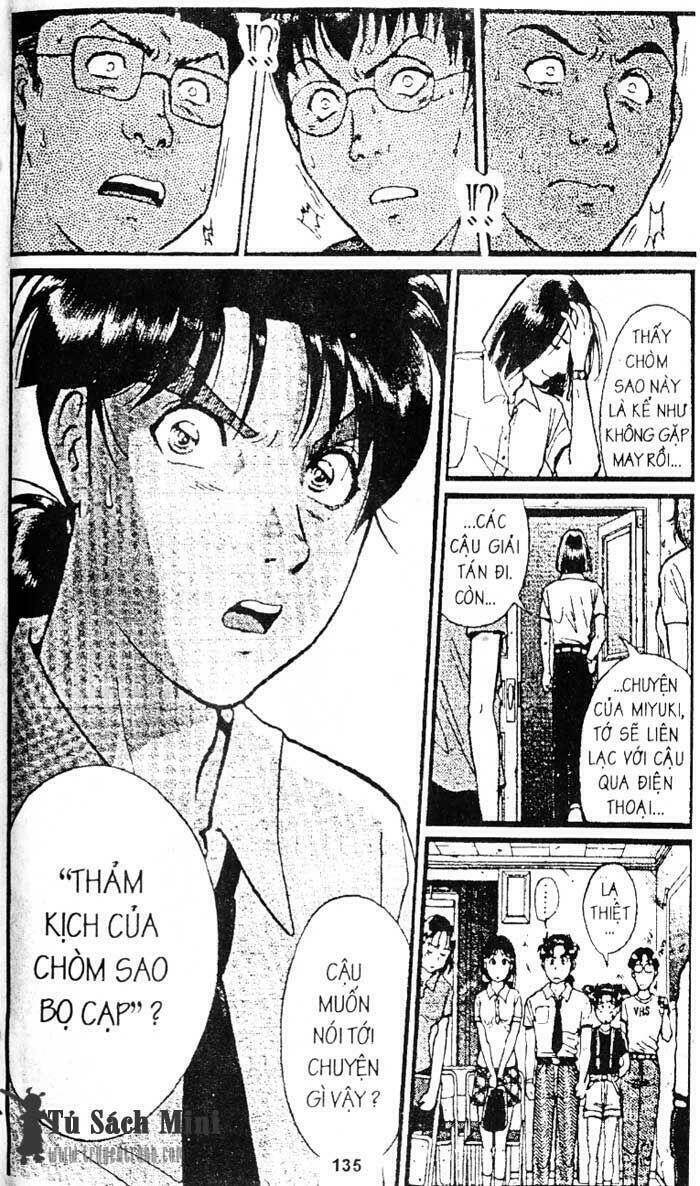 Thám Tử Kindaichi Chapter 120 - Trang 2