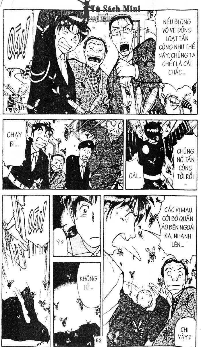 Thám Tử Kindaichi Chapter 118 - Trang 2