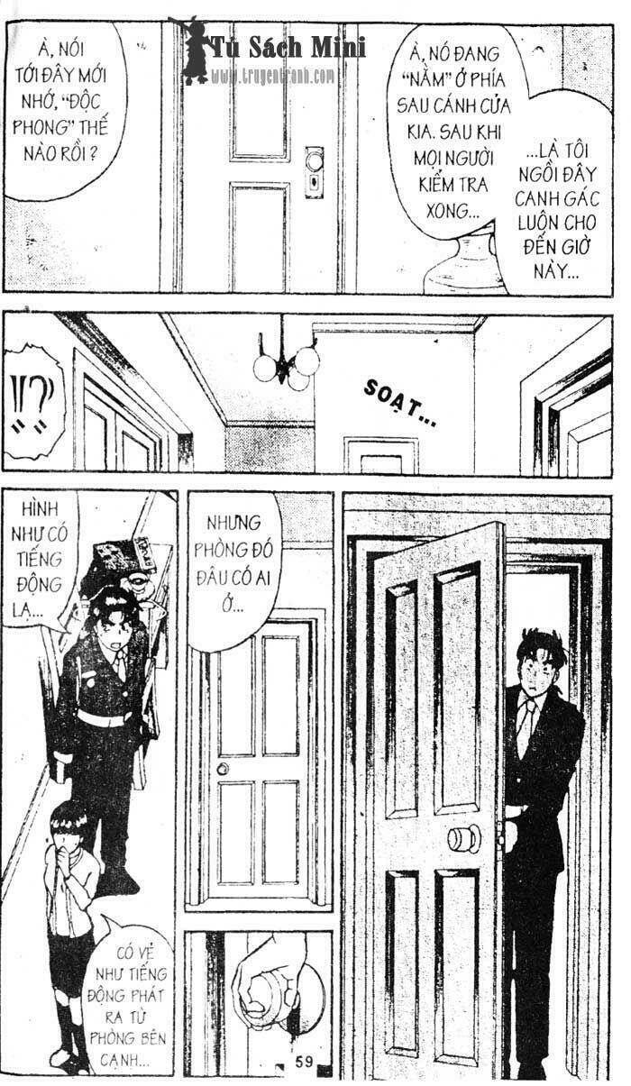 Thám Tử Kindaichi Chapter 118 - Trang 2