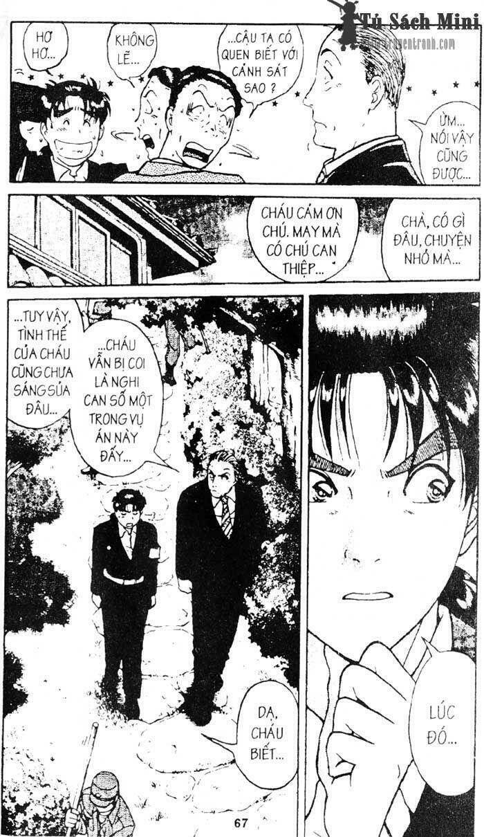 Thám Tử Kindaichi Chapter 118 - Trang 2