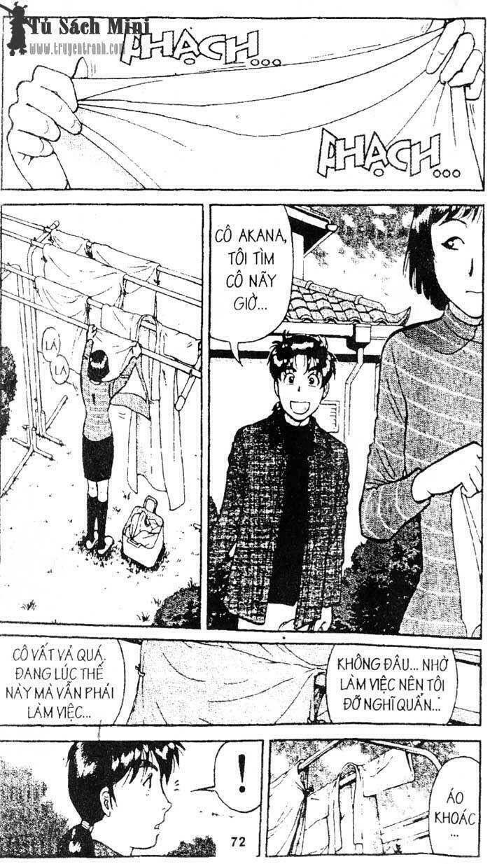 Thám Tử Kindaichi Chapter 118 - Trang 2