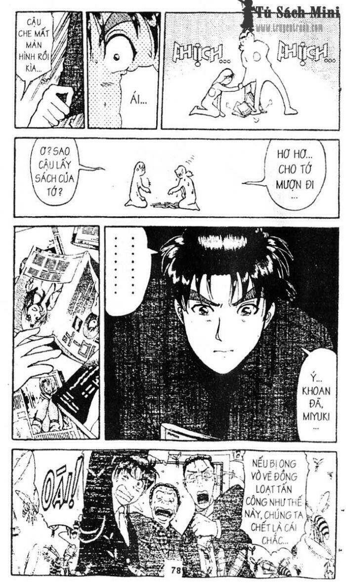 Thám Tử Kindaichi Chapter 118 - Trang 2