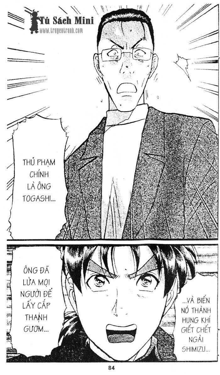 Thám Tử Kindaichi Chapter 118 - Trang 2