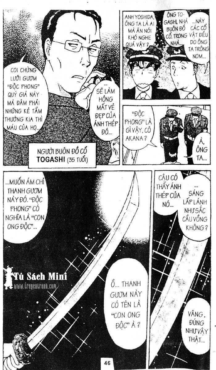 Thám Tử Kindaichi Chapter 118 - Trang 2