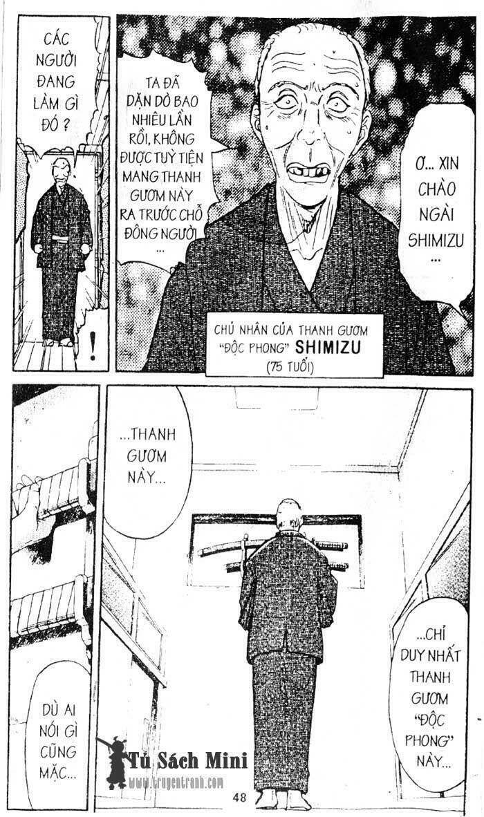 Thám Tử Kindaichi Chapter 118 - Trang 2