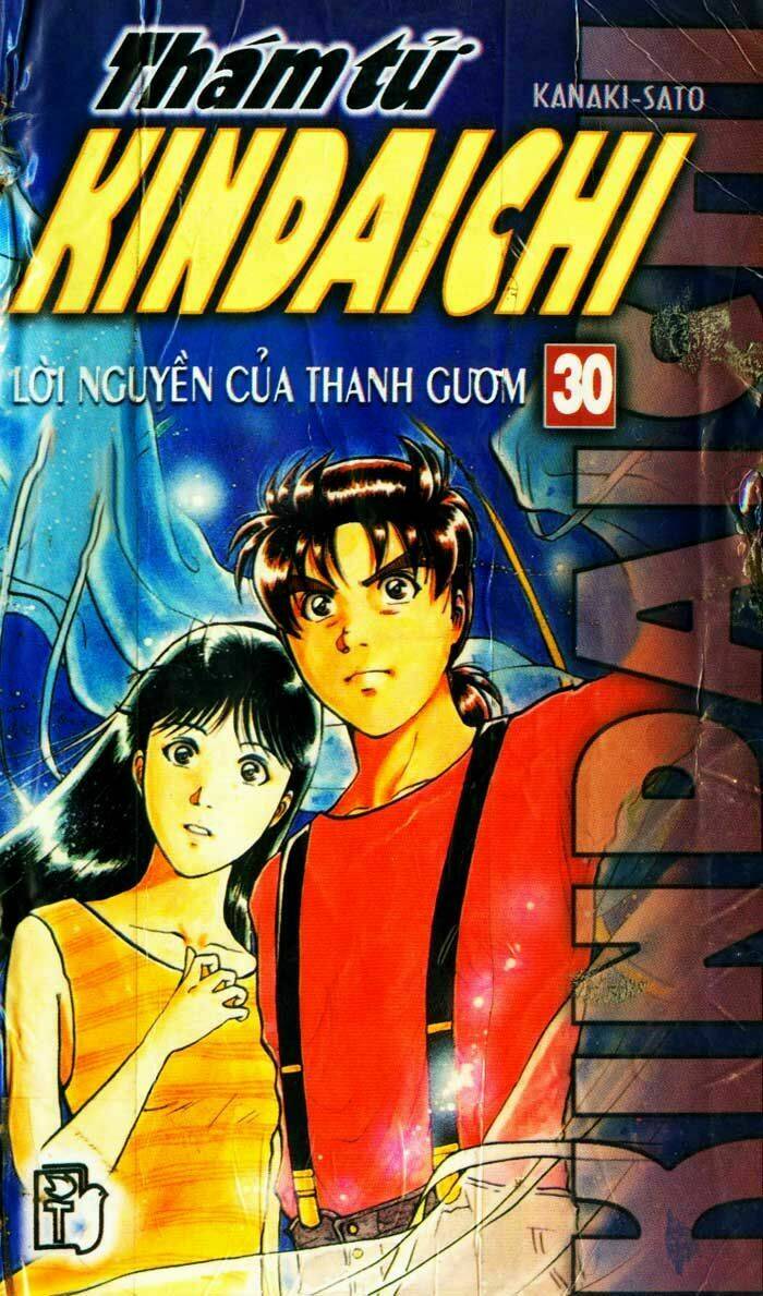 Thám Tử Kindaichi Chapter 117 - Trang 2