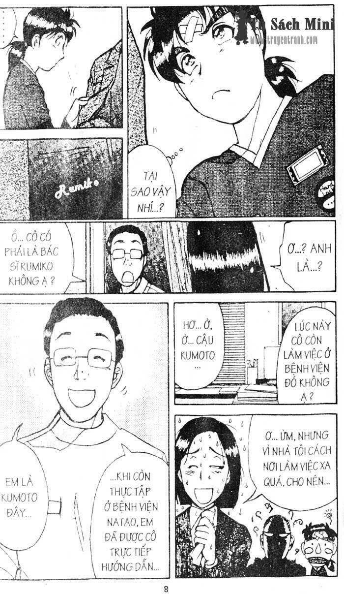 Thám Tử Kindaichi Chapter 117 - Trang 2