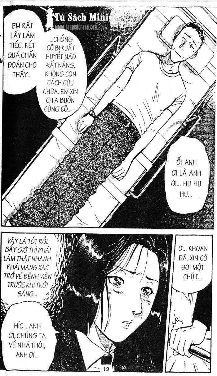 Thám Tử Kindaichi Chapter 117 - Trang 2