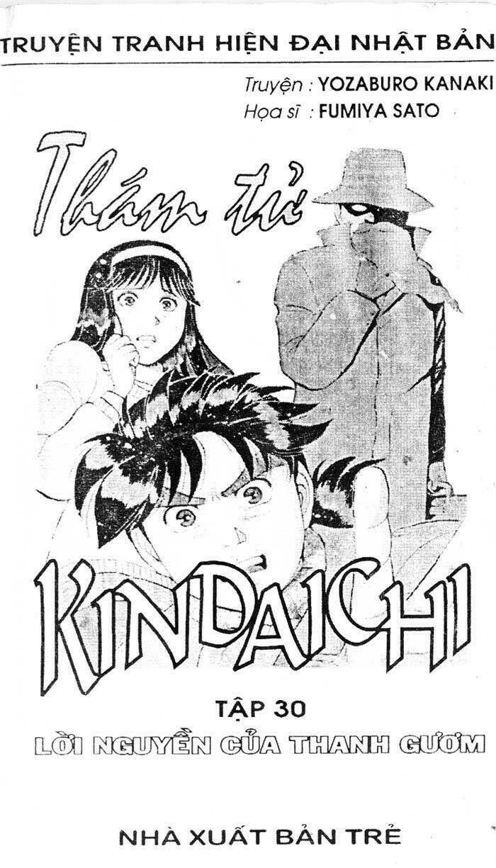 Thám Tử Kindaichi Chapter 117 - Trang 2